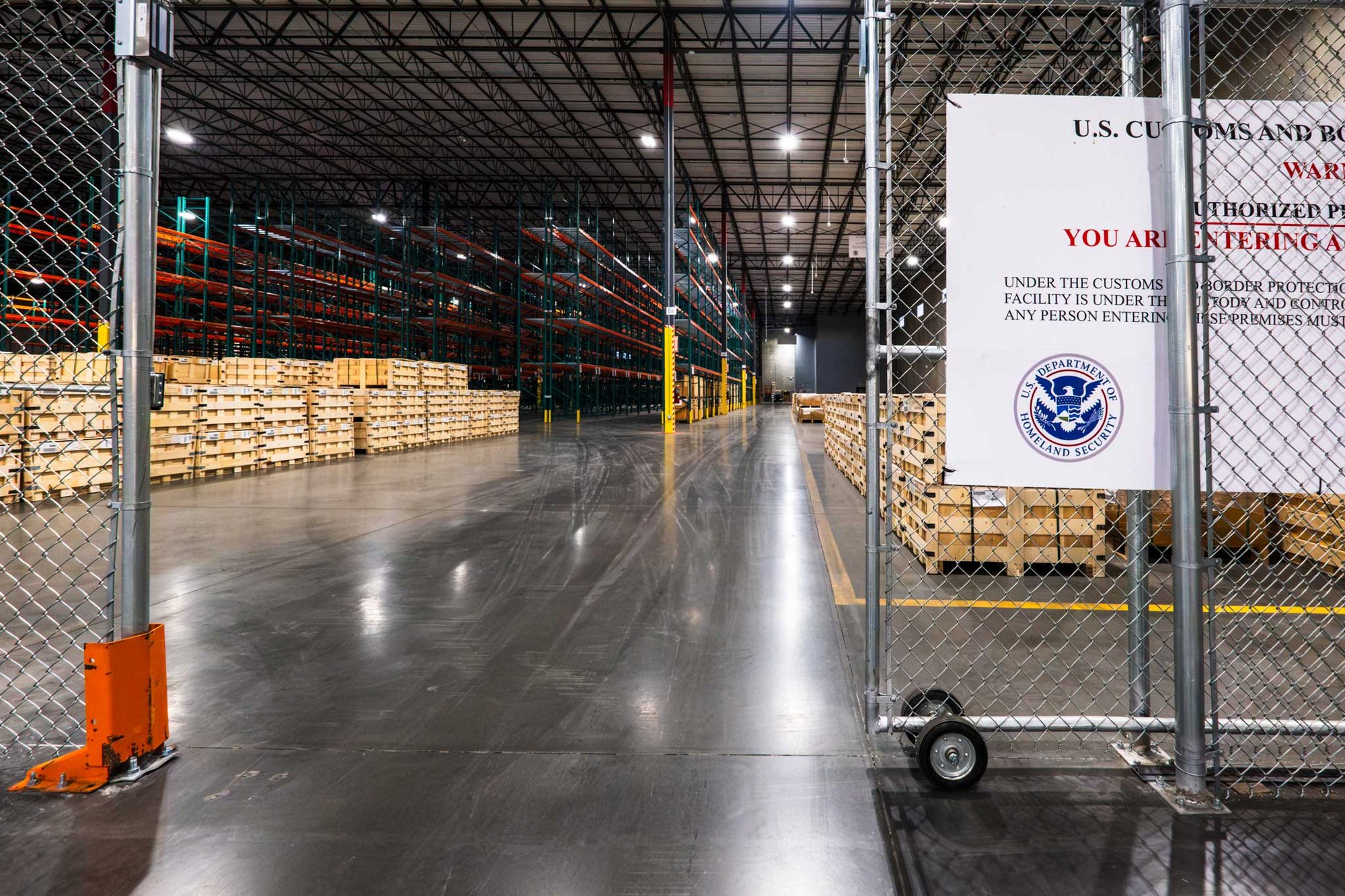 Aries_Santa_Teresa_Warehouse_FTZ_Customs Aries_Santa_Teresa_Warehouse_FTZ_Customs