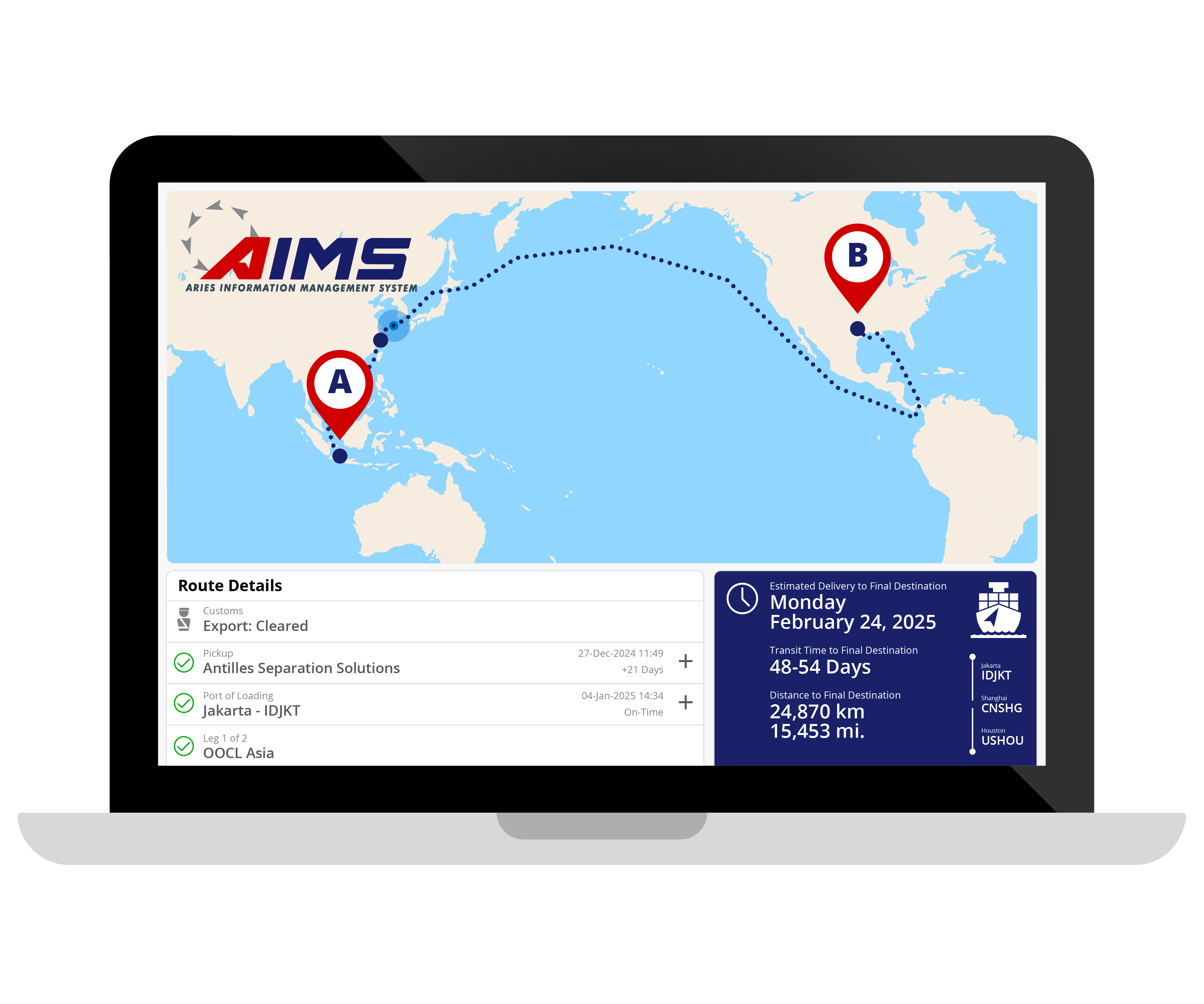 Transforming Logistics with 24/7 Tech & Expert Care